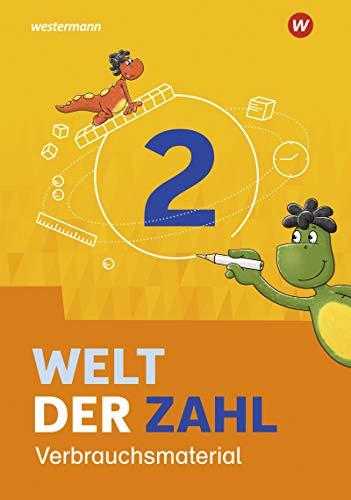 Welt der Zahl - Allgemeine Ausgabe 2021: Schülerband 2: Verbrauch