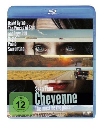 Cheyenne - This must be the place [Blu-ray]