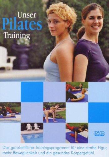 Unser Pilates Training - DVD