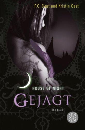 Gejagt: House of Night 5