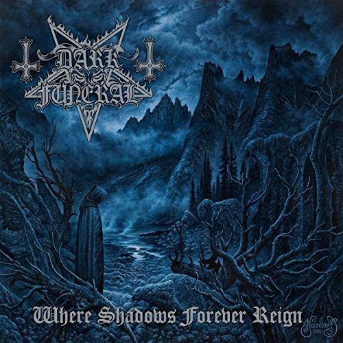 Where Shadows Forever Reign (Standard CD Jewelcase)