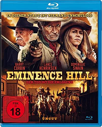 Eminence Hill - Der Tod ist die Erlösung (uncut) [Blu-ray]