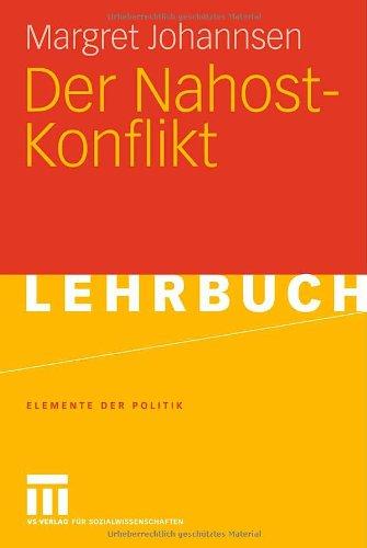 Der Nahost-Konflikt (Elemente der Politik)