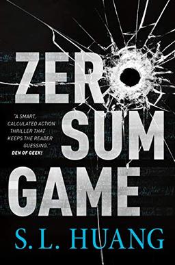 Zero Sum Game (Cas Russell, Band 1)