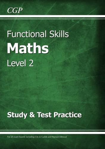 Functional Skills Maths Level 2 - Study & Test Practice