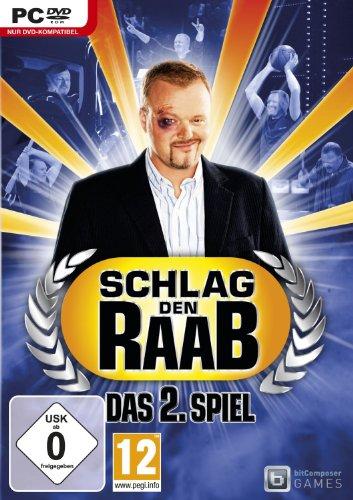 Schlag den Raab - Das 2. Spiel