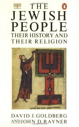 The Jewish People: Their History and Their Religion (Penguin Religion & Mythology)