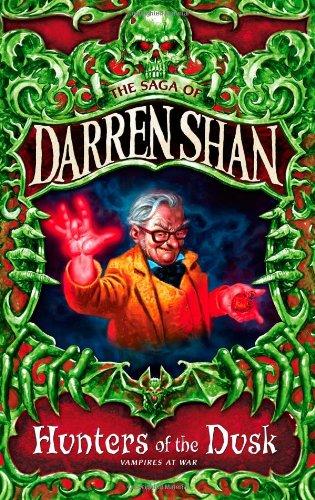 Hunters of the Dusk (The Saga of Darren Shan)