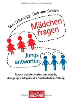 Mädchen fragen - Jungs anworten: Fragen und Antworten aus jetzt.de, dem jungen Magazin der Süddeutschen Zeitung