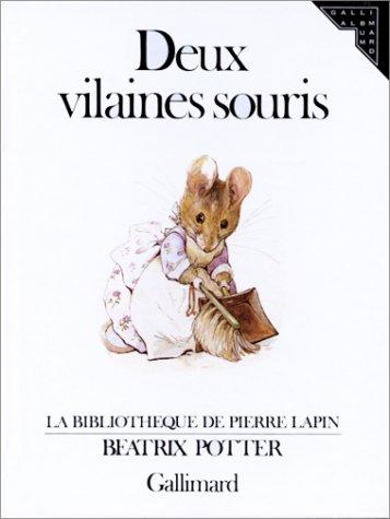 Deux vilaines souris