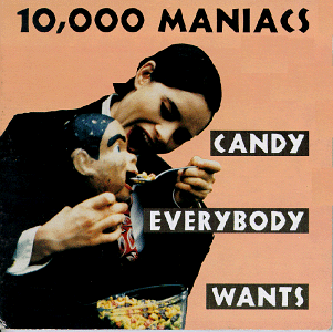 Candy Everybody Wants/Everyday Is-Cd5