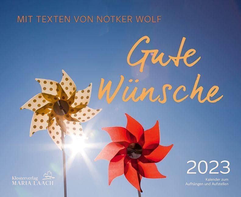 Gute Wünsche 2023