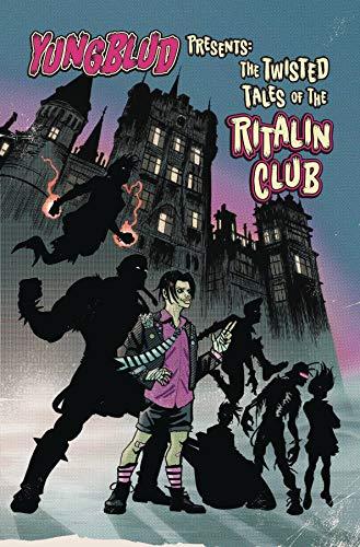 Yungblud Presents the Twisted Tales of the Ritalin Club