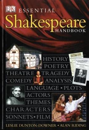 Essential Shakespeare Handbook