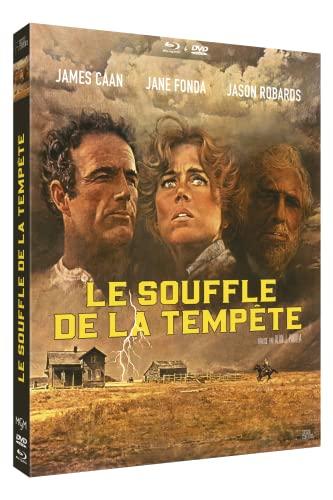 Le souffle de la tempête [Blu-ray] [FR Import]