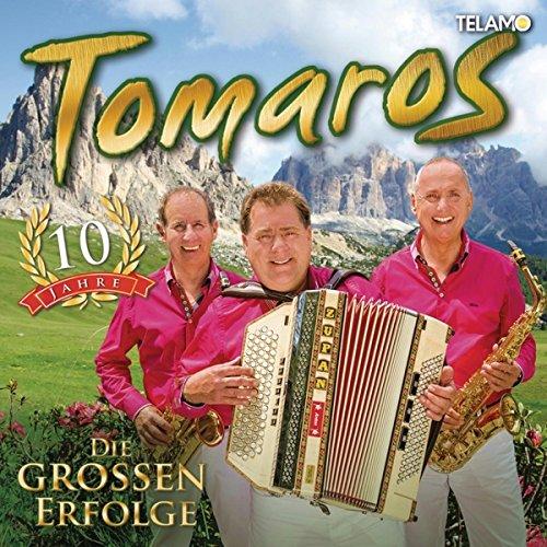 10 Jahre Tomaros-die Großen Erfolge