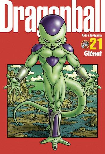 Dragon Ball : perfect edition. Vol. 21