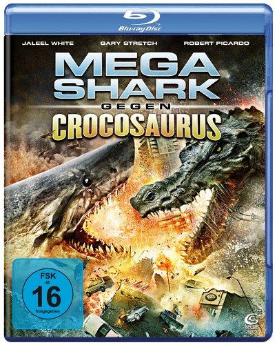 Megashark gegen Crocosaurus [Blu-ray]