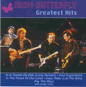 Iron Butterfly: Greatest Hits