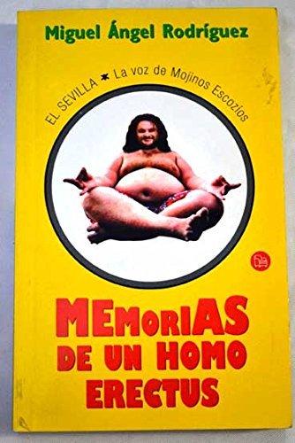 Memorias de un homo erectus