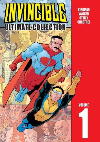 Invincible: The Ultimate Collection, Vol. 1