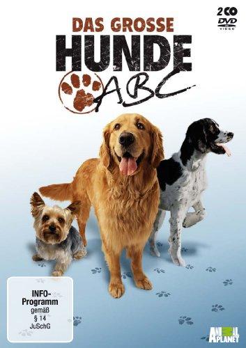 Das große Hunde-ABC [2 DVDs]