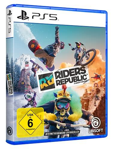 Riders Republic - [PlayStation 5]