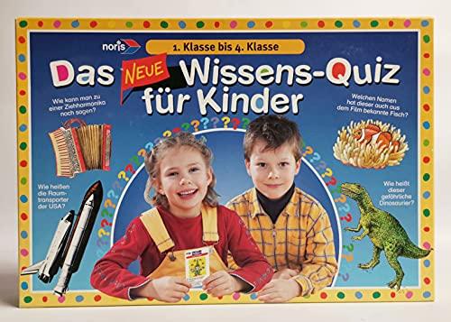 Das neue Wissensquiz für Kinder