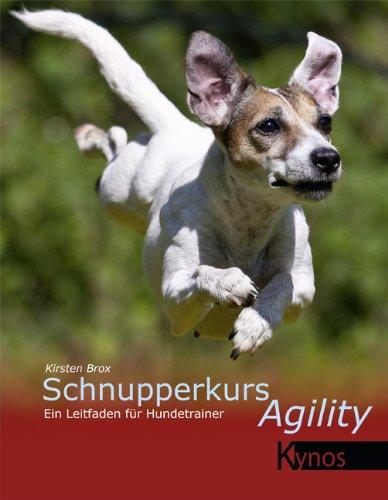 Schnupperkurs Agility: Ein Leitfaden für Hundetrainer