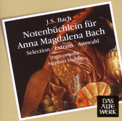 Notenbüchlein Für Anna Magdalena Bach