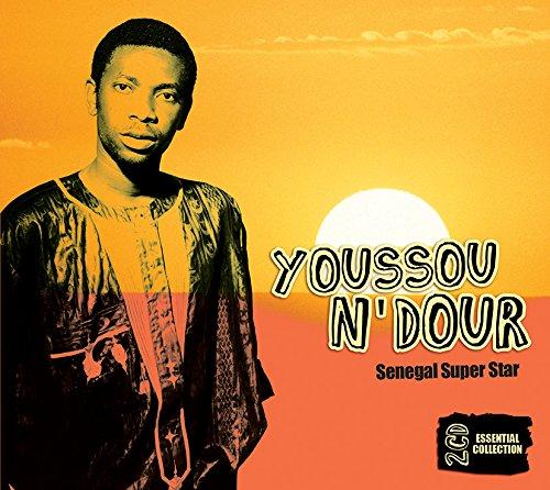 Senegal Super Star-Essential Collection