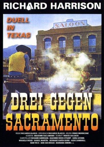 Drei gegen Sacramento