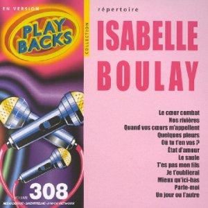 Isabelle Boulay