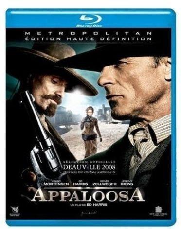 Appaloosa [Blu-ray] [FR Import]