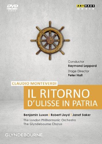 Monteverdi: Il Ritorno d'Ulisse in Patria (Glyndebourne 1973)