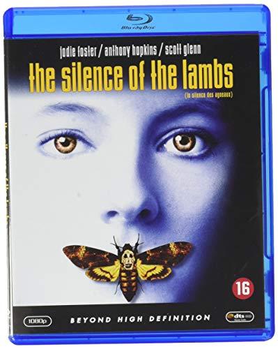 Le silence des agneaux [Blu-ray] [FR Import]