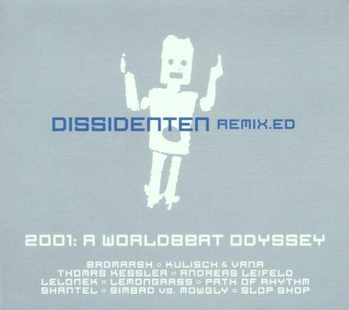 Remix.ed-2001:a Worldbeat Odyssey