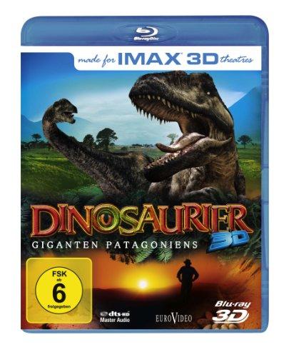 IMAX: Dinosaurier 3D - Giganten Patagoniens [3D Blu-ray]