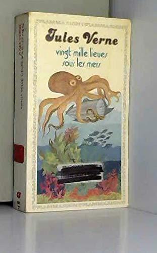 20000 Lieues Sous Les Mers (Garnier Flammarion)