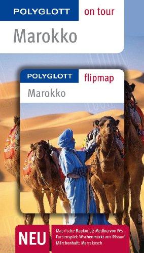 Marokko: Polyglott on tour mit Flipmap