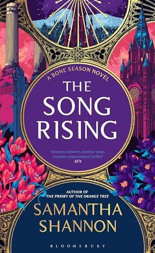 The Song Rising: Author's Preferred Text (The Bone Season)