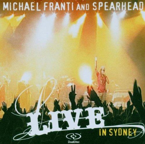 Live in Sydney (CD Case)