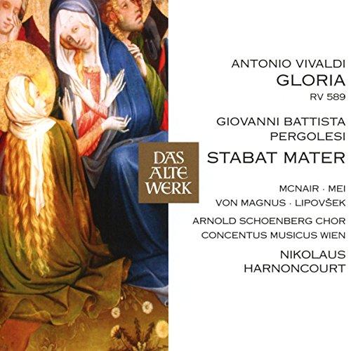 Gloria/Stabat Mater