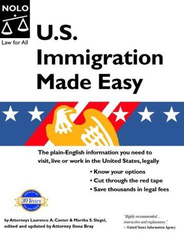 U.S. Immigration Made Easy