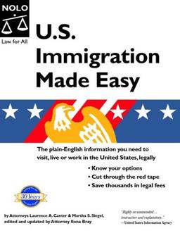 U.S. Immigration Made Easy