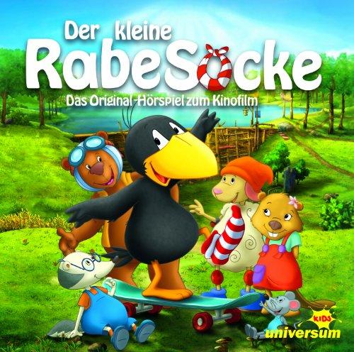 Der Kleine Rabe Socke-Das Hörspiel Zum Kinofilm