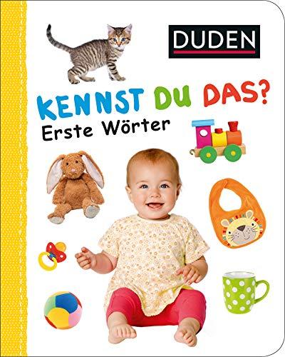 Kennst du das? Erste Wörter