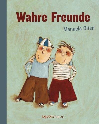 Wahre Freunde: Mini-Buch