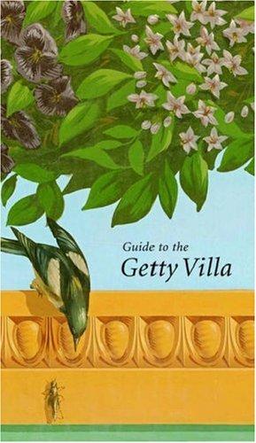 Guide to the Getty Villa (Getty Trust Publications: J. Paul Getty Museum)