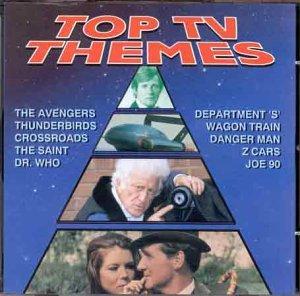 Top TV Themes [Musikkassette]